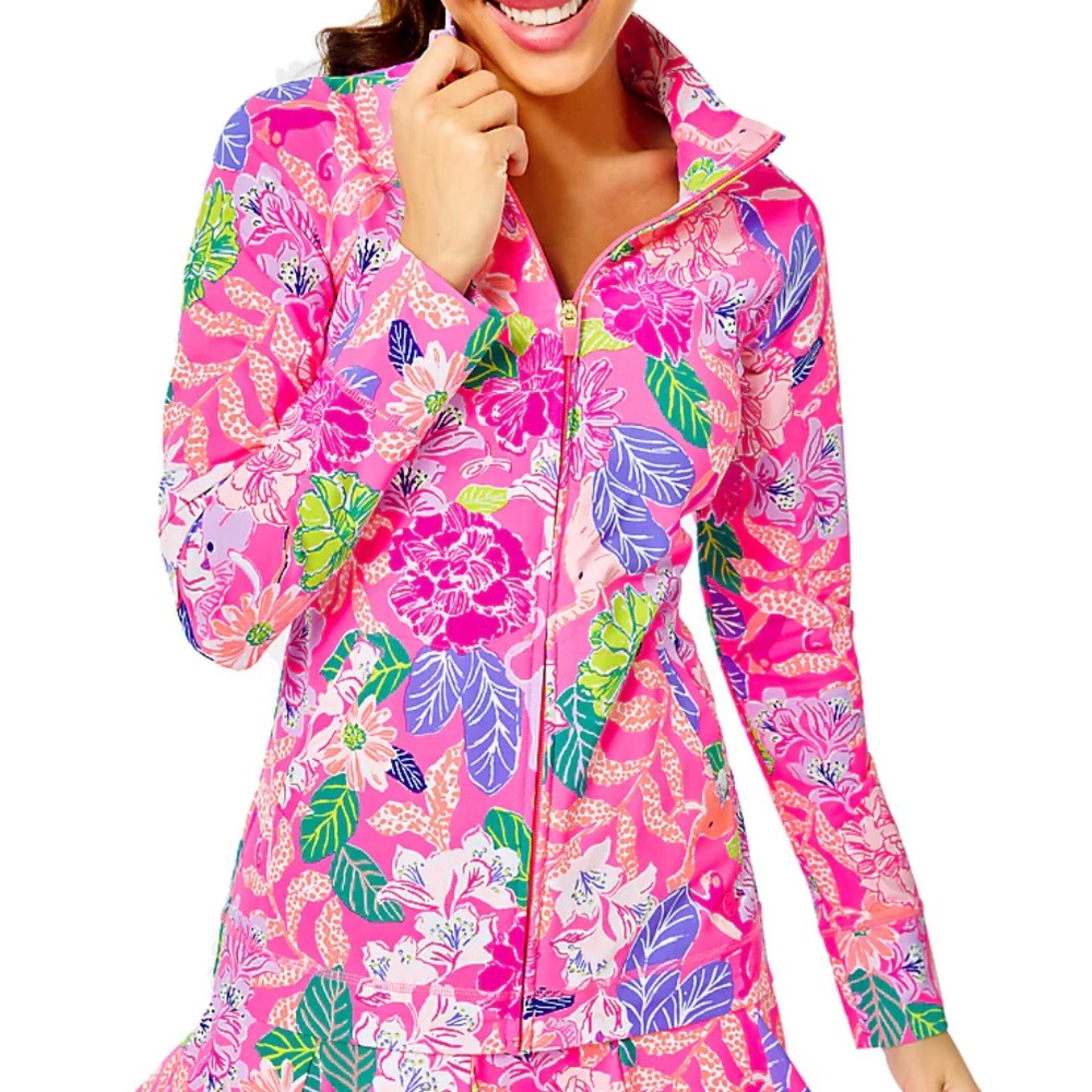 Lilly Pulitzer Brittana Jacket